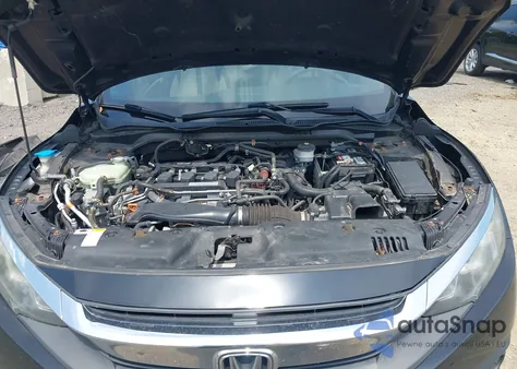 2016 Honda Civic Ex-T из США, поврежденный, VIN 2HGFC3B35GH354078